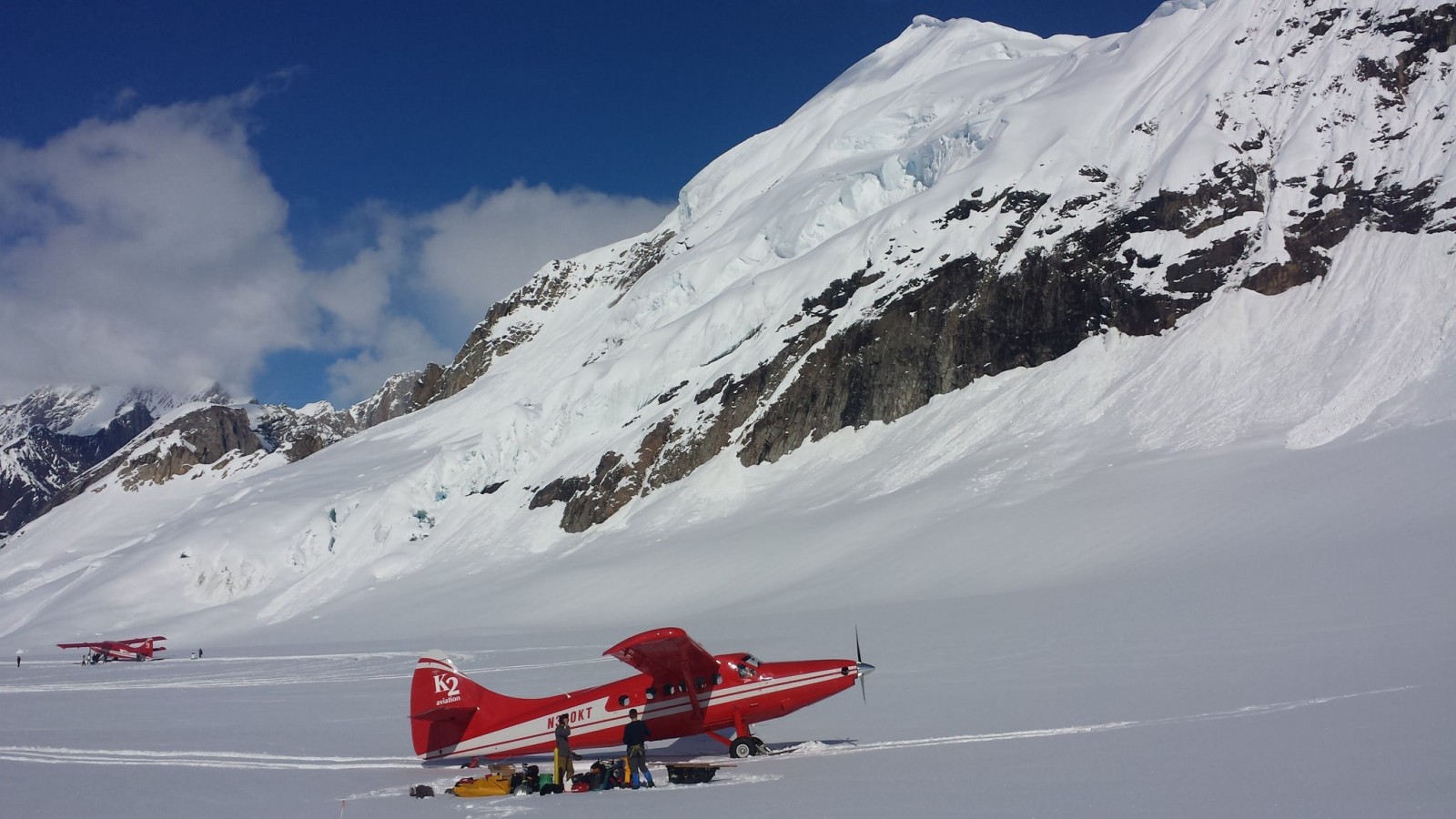 Don Sheldon Mountain House